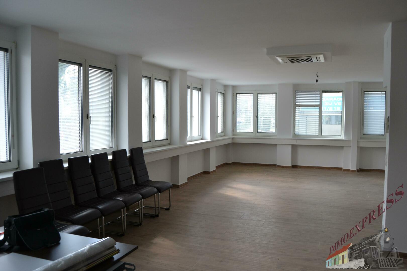 Sehr schönes Büro im Herzen von Wien 1020 Wien - 250 m²