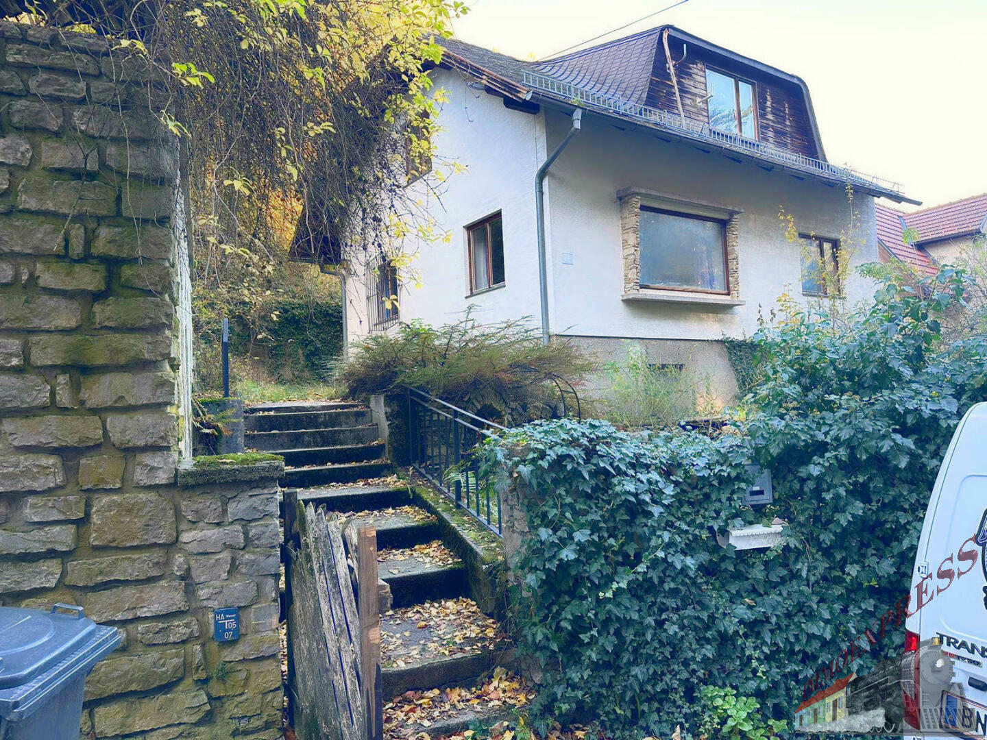 Bastlerhaus in Weißenbach