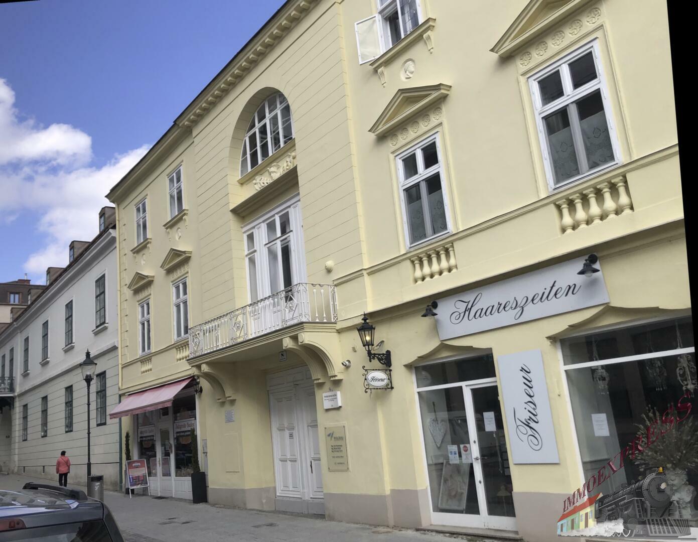 Luxuswohnung im Erzherzog-Karl-Haus in Baden zu kaufen